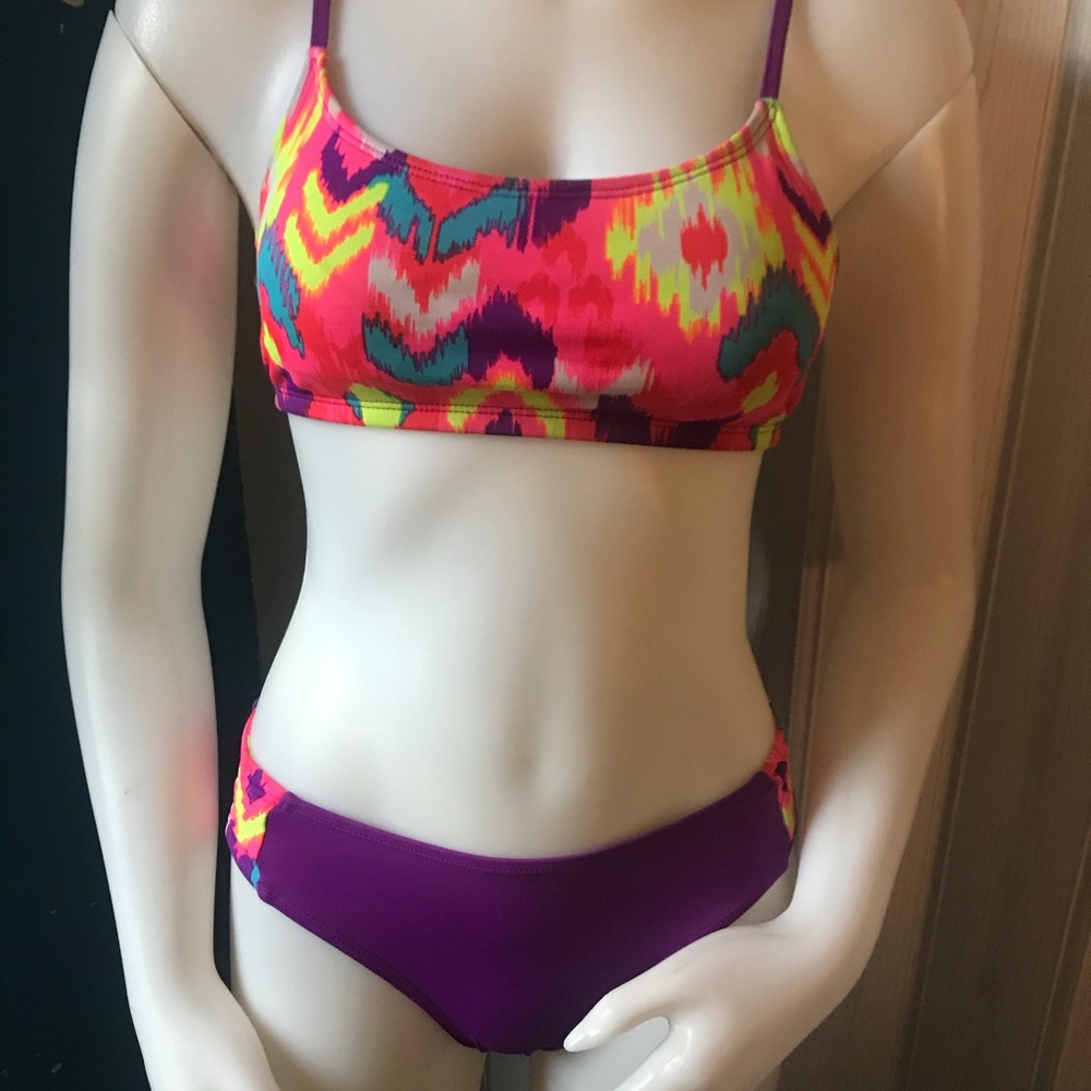 3 piece bikini